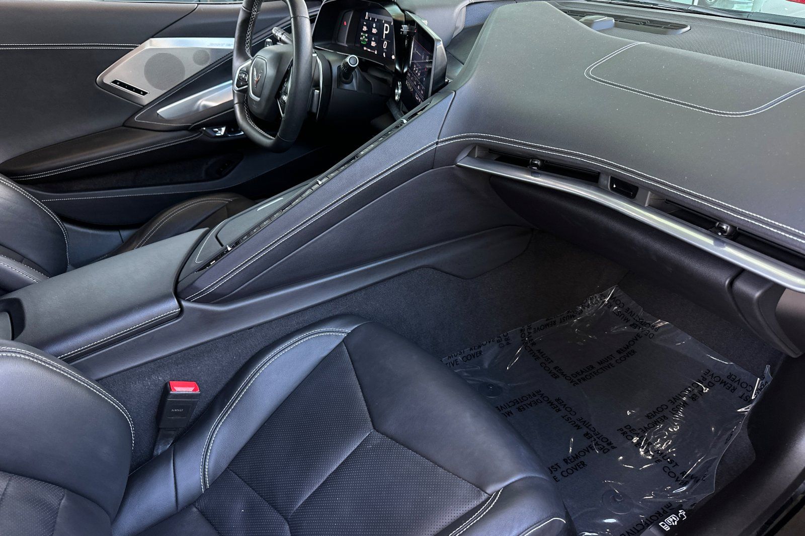 2022 Chevrolet Corvette Stingray 2LT photo 12