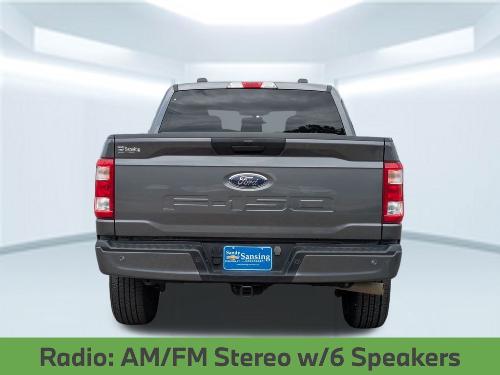 2023 Ford F-150 XL photo 3