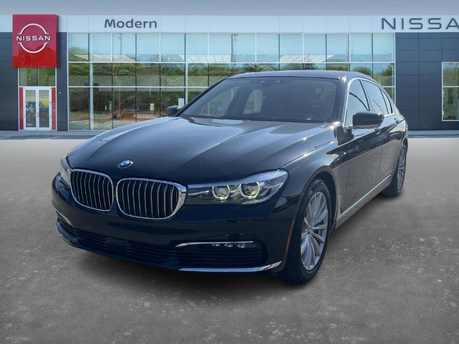 2016 BMW 7 Series