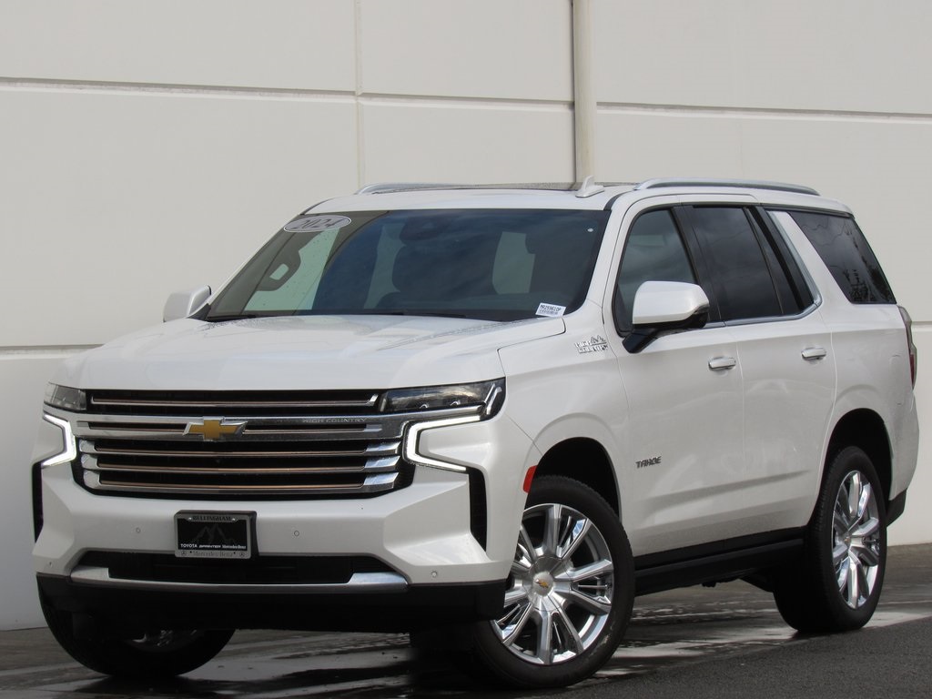 2024 Chevrolet Tahoe High Country's photo