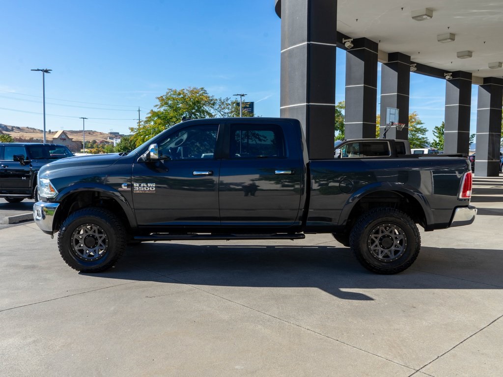 2013 Ram 3500 Laramie photo 3
