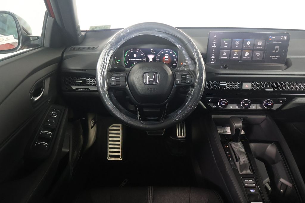 2025 Honda Accord Hybrid Sport photo 3