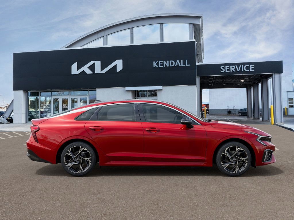 2025 Kia K5 GT-Line photo 7