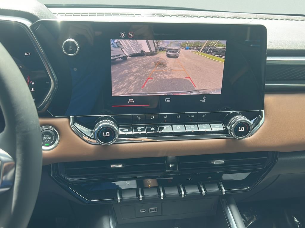 2025 Gmc Canyon AT4 photo 19