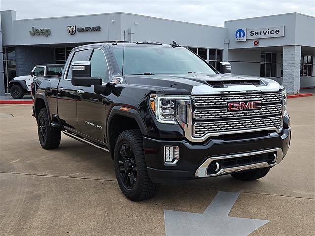 2023 GMC Sierra 2500 Denali HD Denali's photo