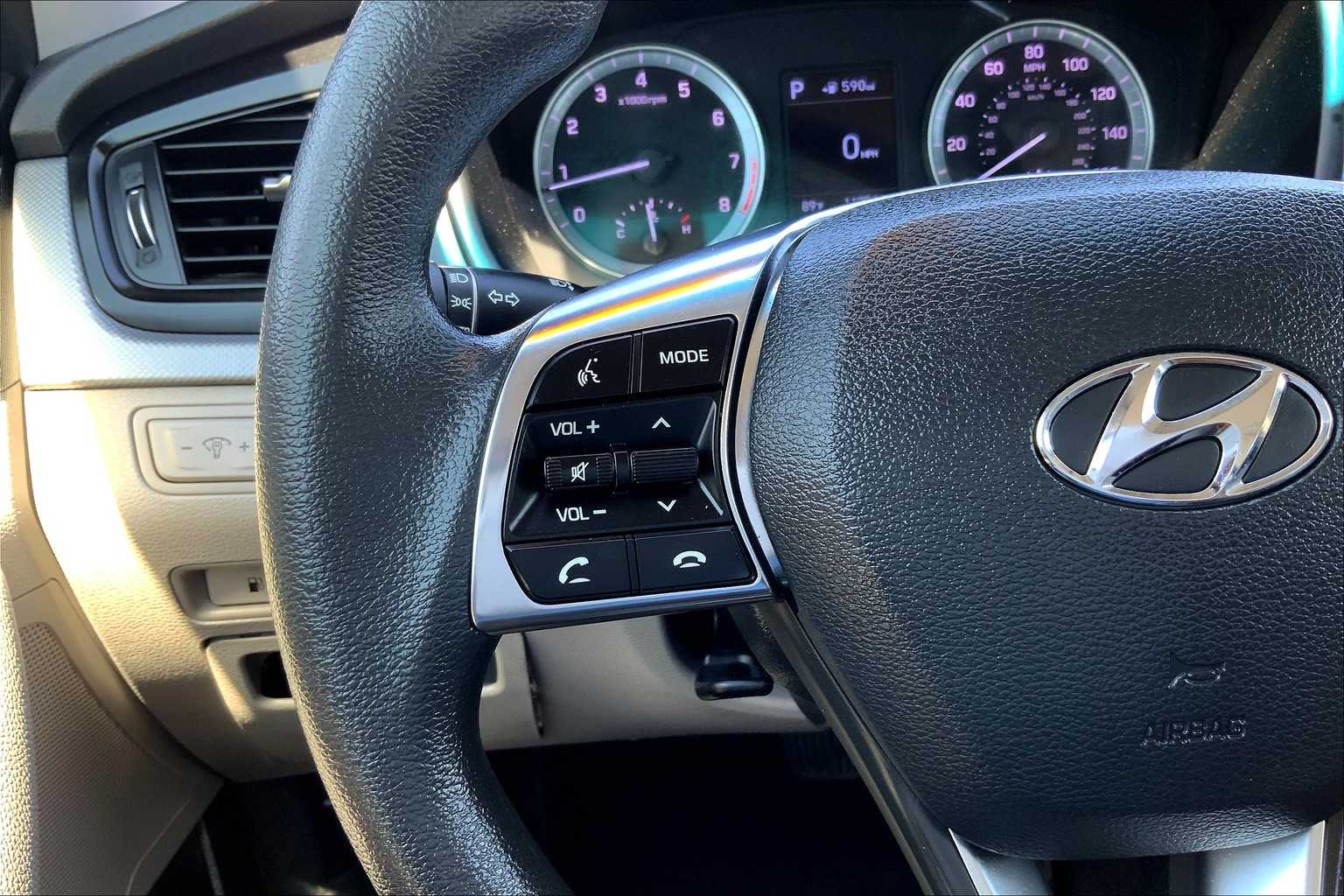 2018 Hyundai Sonata SE photo 21