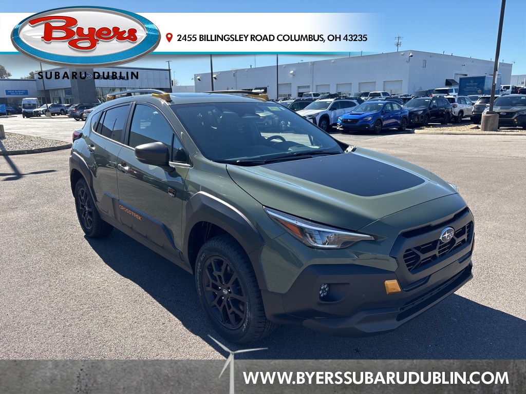 2026 Subaru Crosstrek