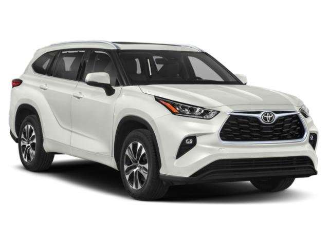 2021 Toyota Highlander XLE photo 7