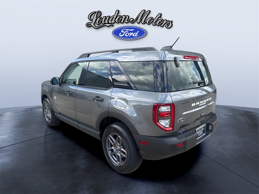 2025 Ford Bronco Sport Big Bend photo 3