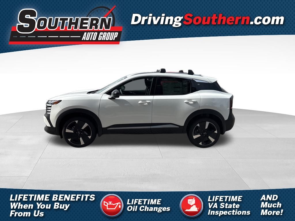 2026 Nissan KICKS SR AWD's photo