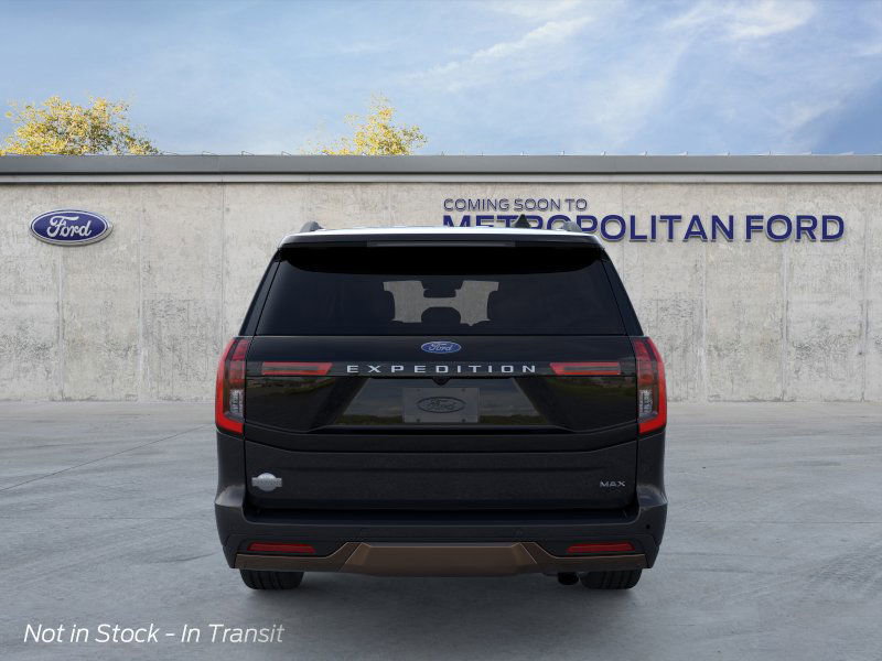 2025 Ford Expedition King Ranch MAX photo 3