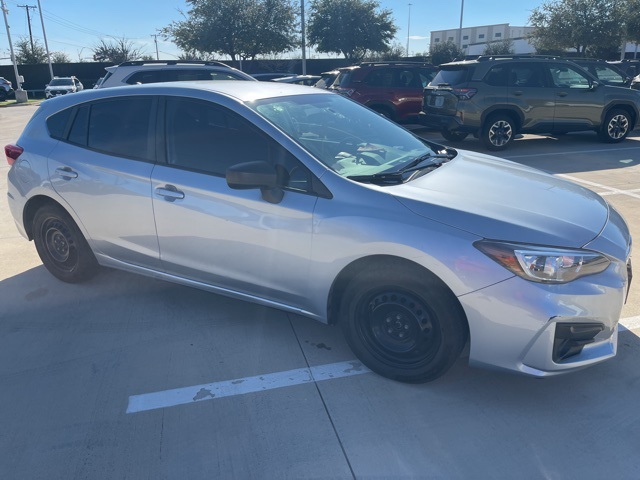 2019 Subaru Impreza Base's photo