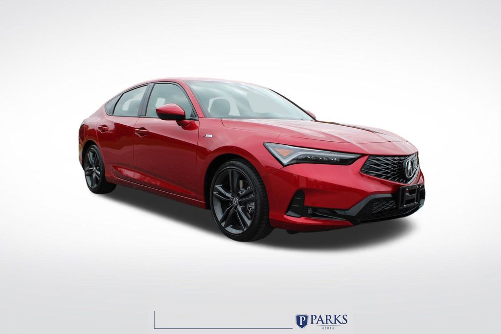 2025 Acura Integra A-Spec's photo