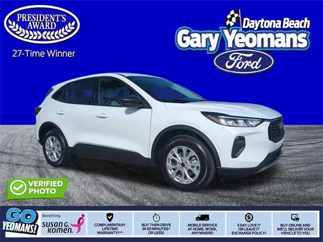 2026 Ford Escape SEL's photo