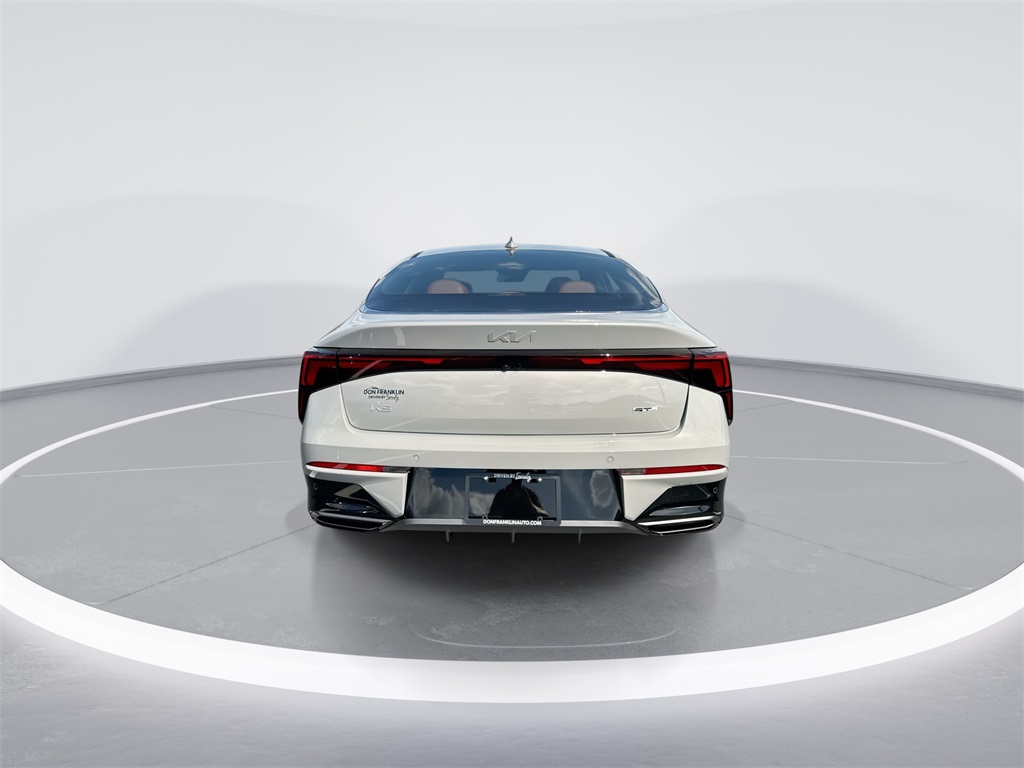 2026 Kia K5 GT-Line photo 7