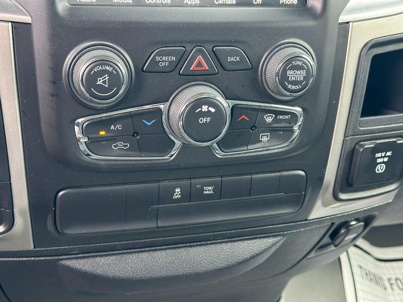 2017 Ram 1500 Big Horn photo 17