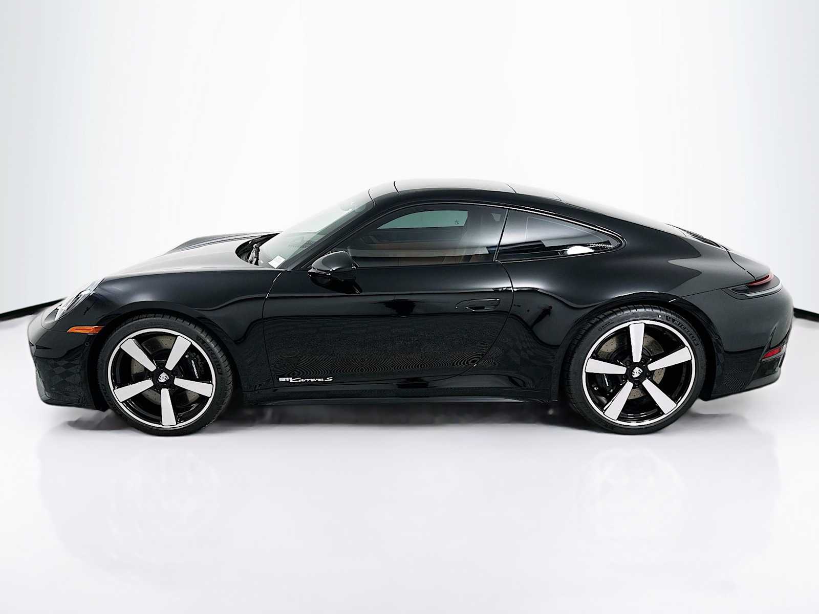 2026 Porsche 911 S photo 2