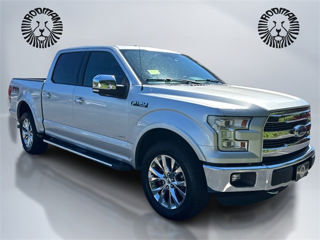 2016 Ford F-150 Lariat photo 3