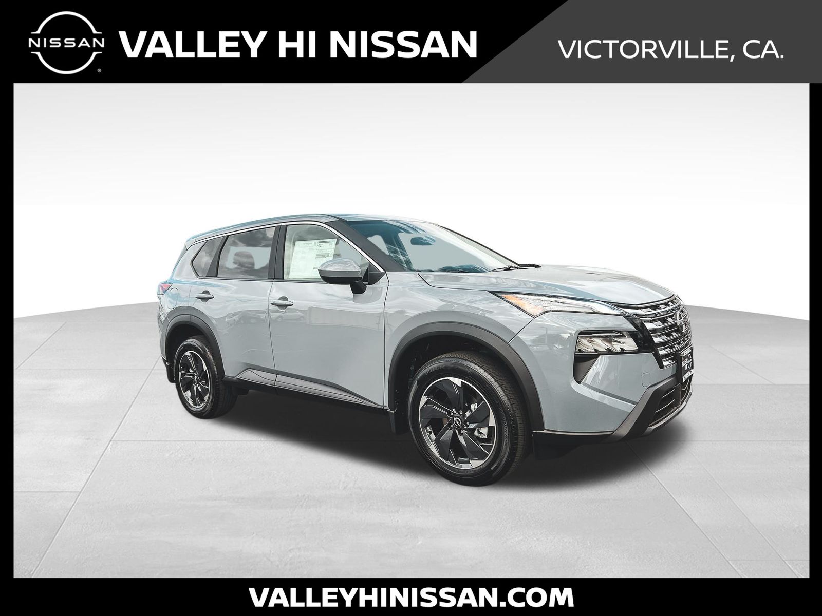 2026 Nissan Rogue SV's photo