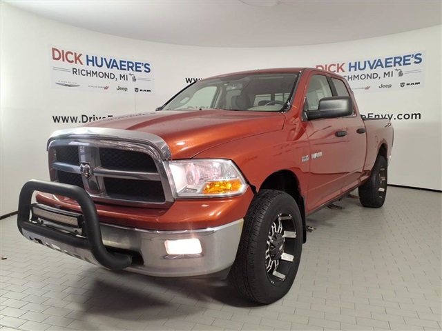 2009 Dodge Ram 1500 Pickup SLT's photo