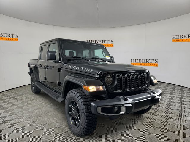 2025 Jeep Gladiator Sport photo 3