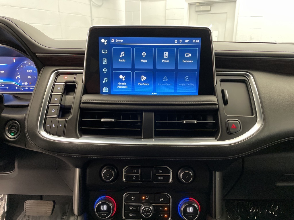 2024 Chevrolet Tahoe Z71 photo 11
