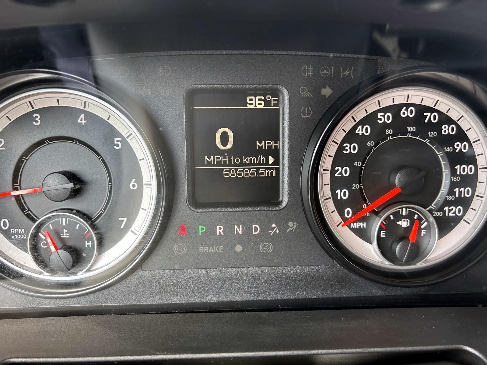 2018 Ram 1500 Tradesman photo 18