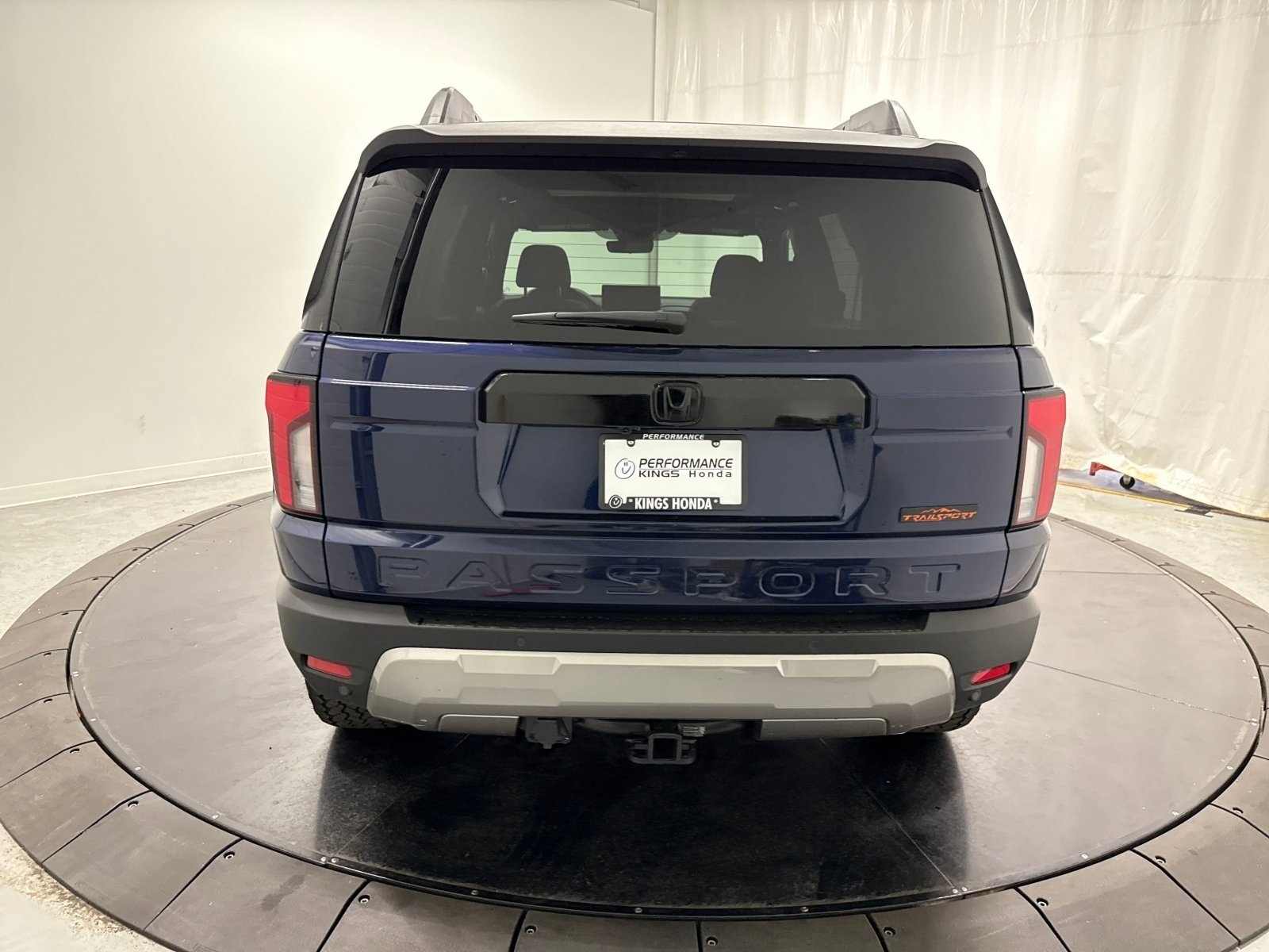 2026 Honda Passport TrailSport photo 4