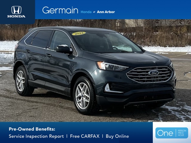 2022 Ford Edge SEL's photo