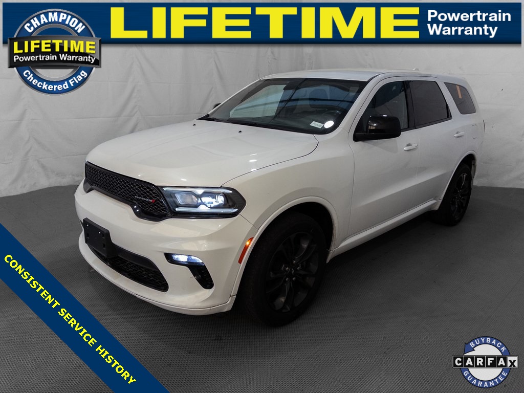 2021 Dodge Durango SXT Plus