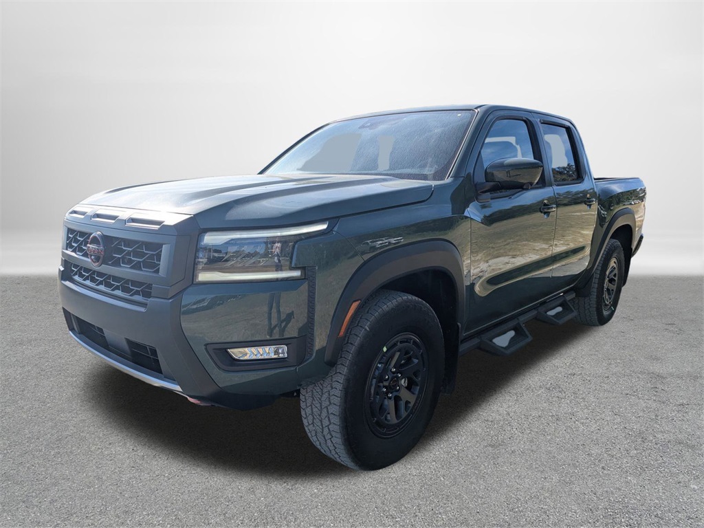 2026 Nissan Frontier PRO-4X photo 7