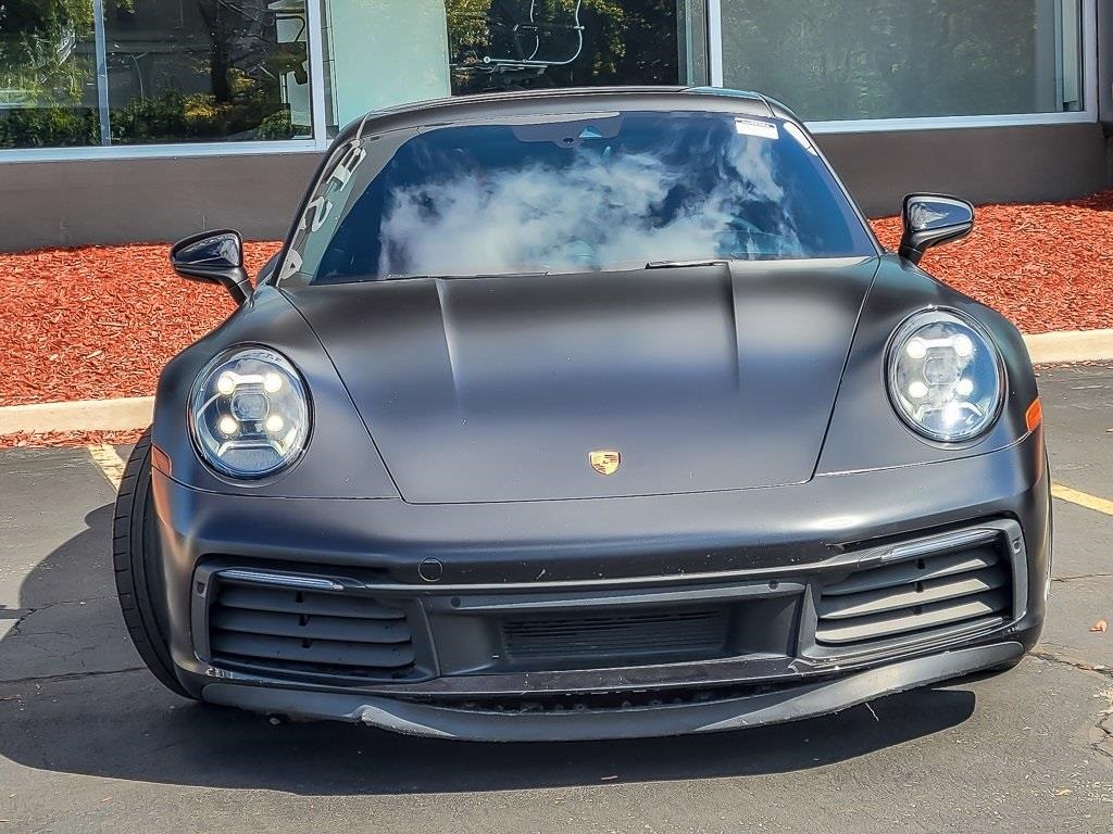 2020 Porsche 911 4S photo 4