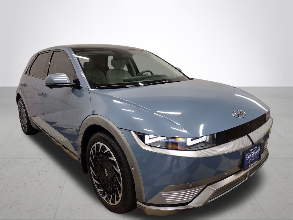 2024 Hyundai Ioniq 5 Limited photo 4
