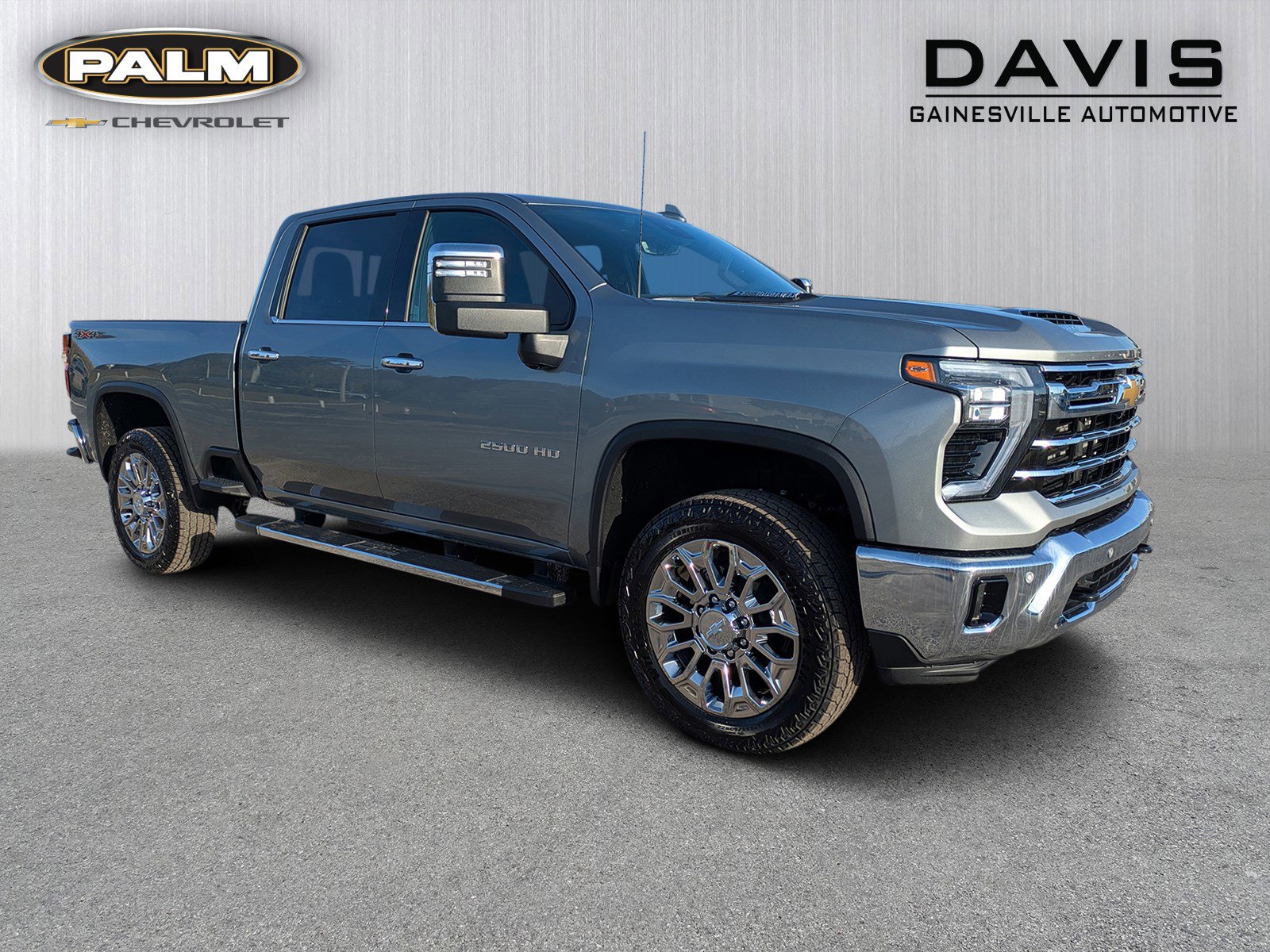 2026 Chevrolet Silverado 2500HD LTZ's photo