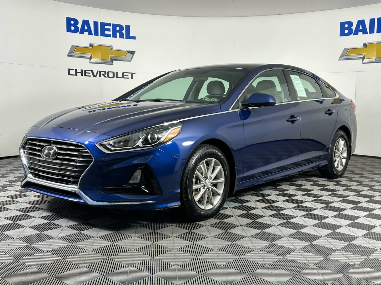 2018 Hyundai Sonata SE's photo