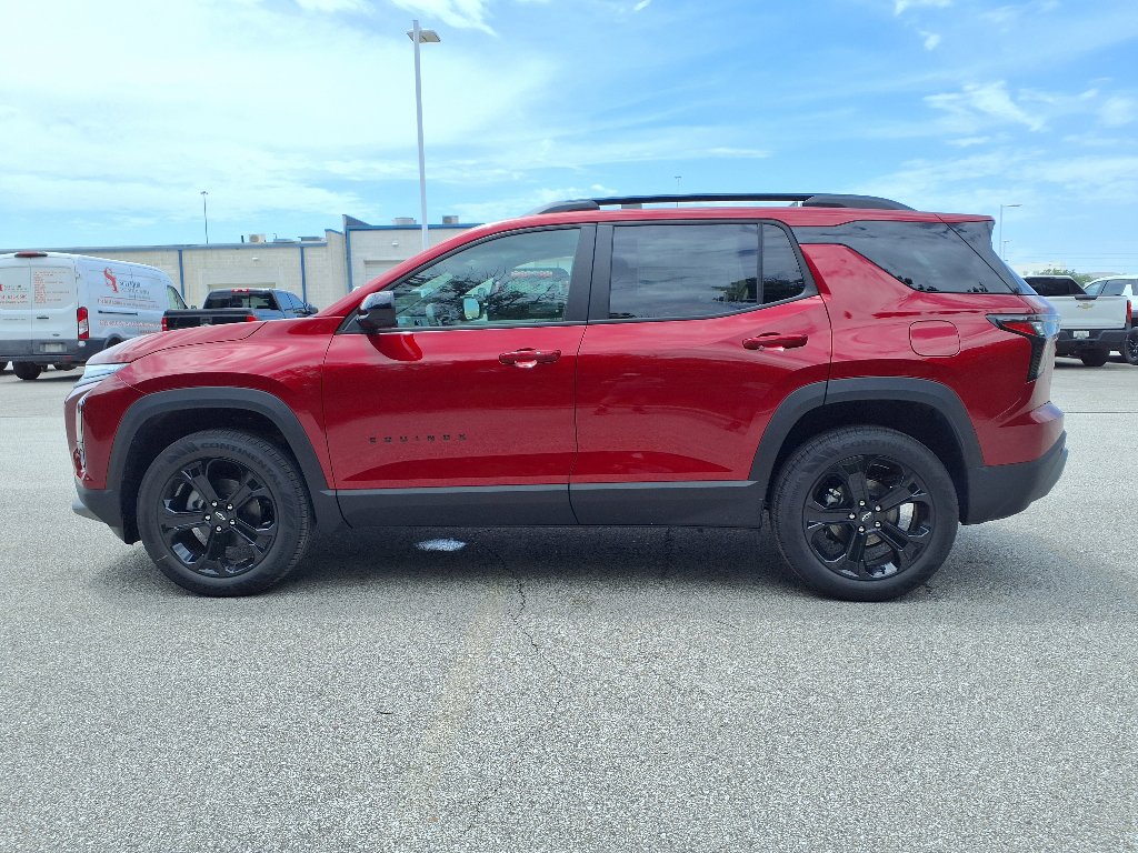 2026 Chevrolet Equinox LT photo 3