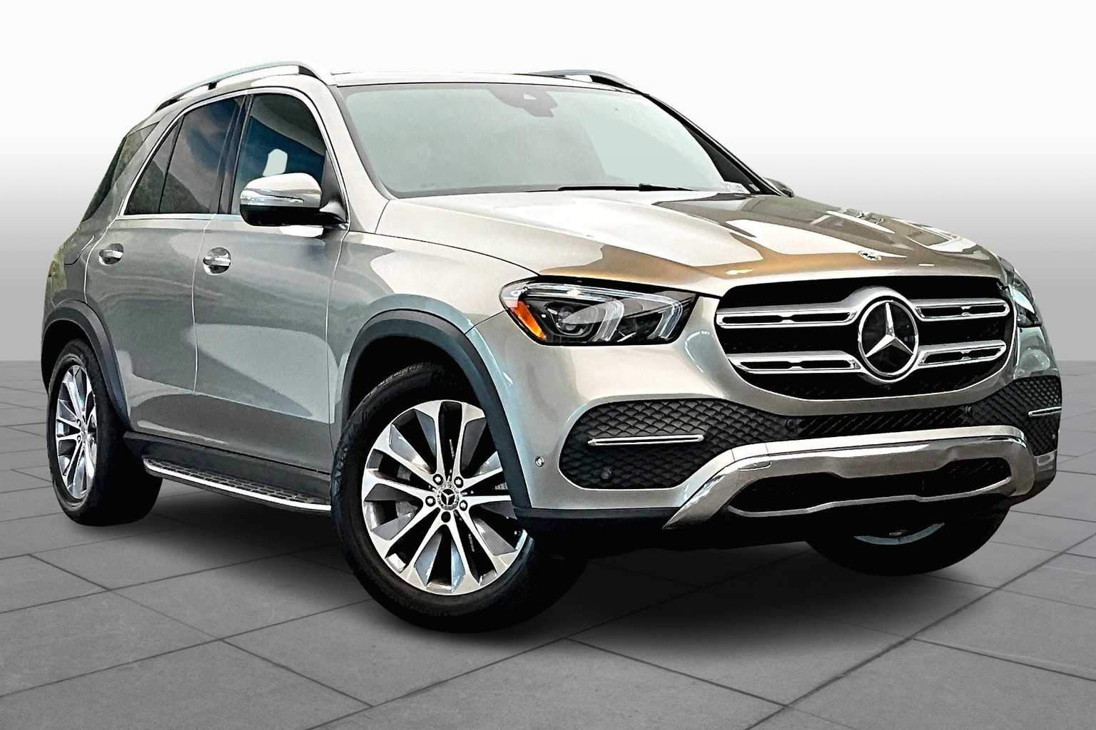 2023 Mercedes Benz GLE 350 photo 2