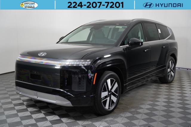 2026 Hyundai Ioniq 9 SEL AWD