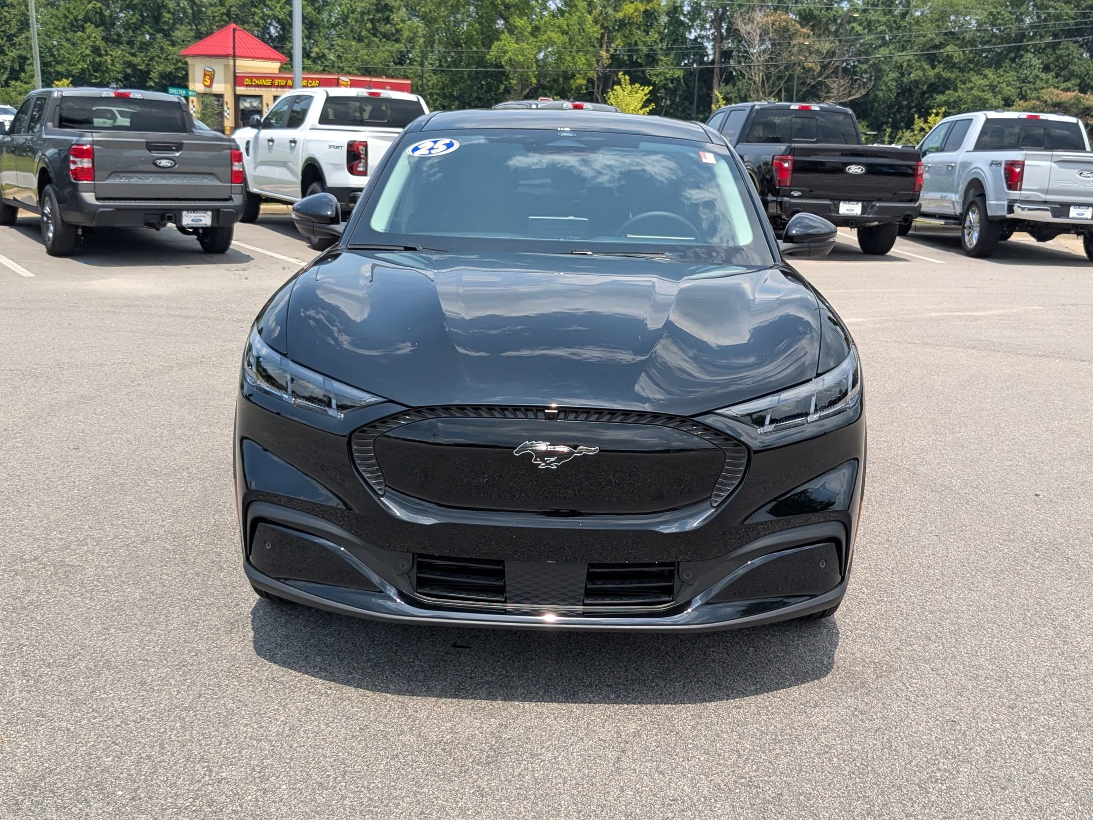 2025 Ford Mustang Mach-E Select photo 4