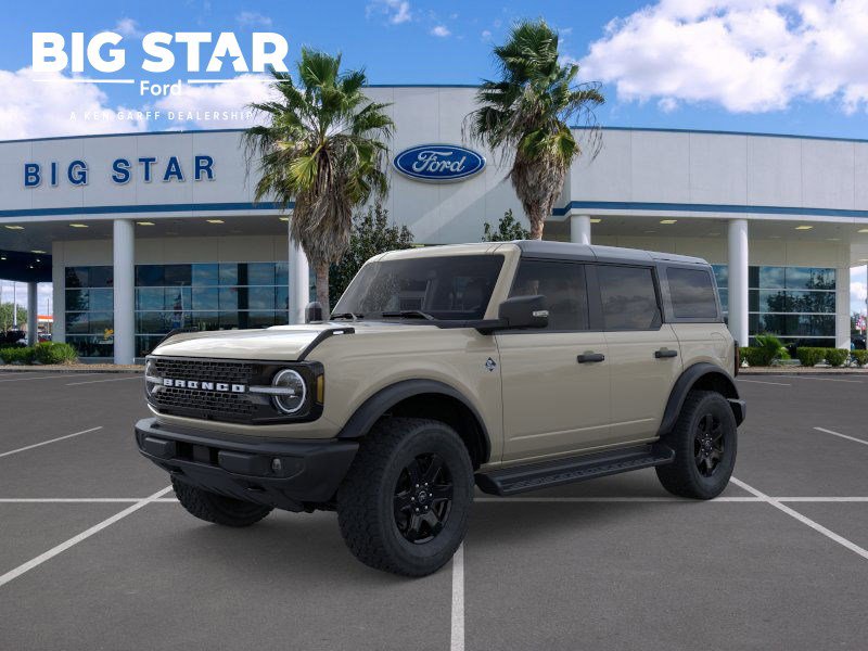 2025 Ford Bronco 4-Door Outer Banks's photo