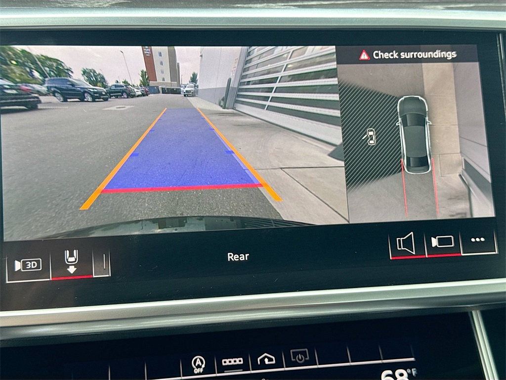 2024 Audi A6 Premium Plus Quattro photo 16