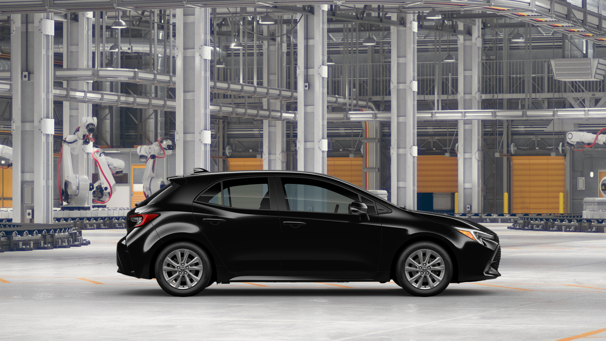 2025 Toyota Corolla SE photo 12