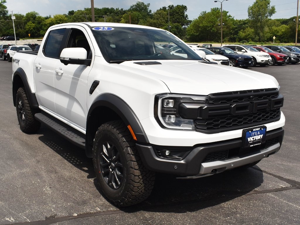 2025 Ford Ranger Raptor photo 11