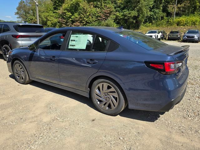 2025 Subaru Legacy Sport photo 2