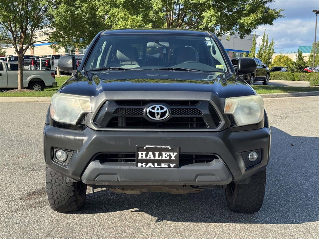 2015 Toyota Tacoma PreRunner photo 24