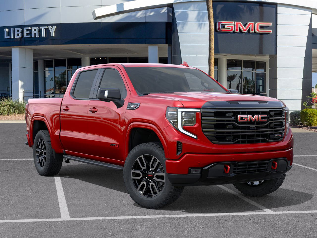 2026 Gmc Sierra 1500 AT4 photo 6