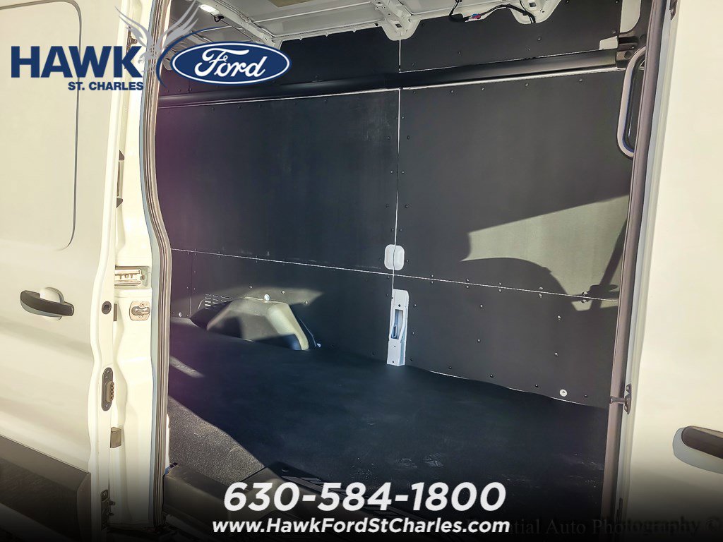 2026 FORD TRANSIT - Image 8