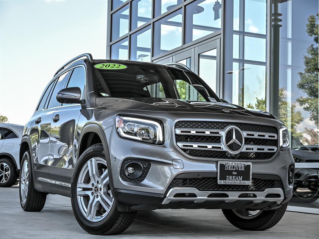 2022 Mercedes-Benz GLB