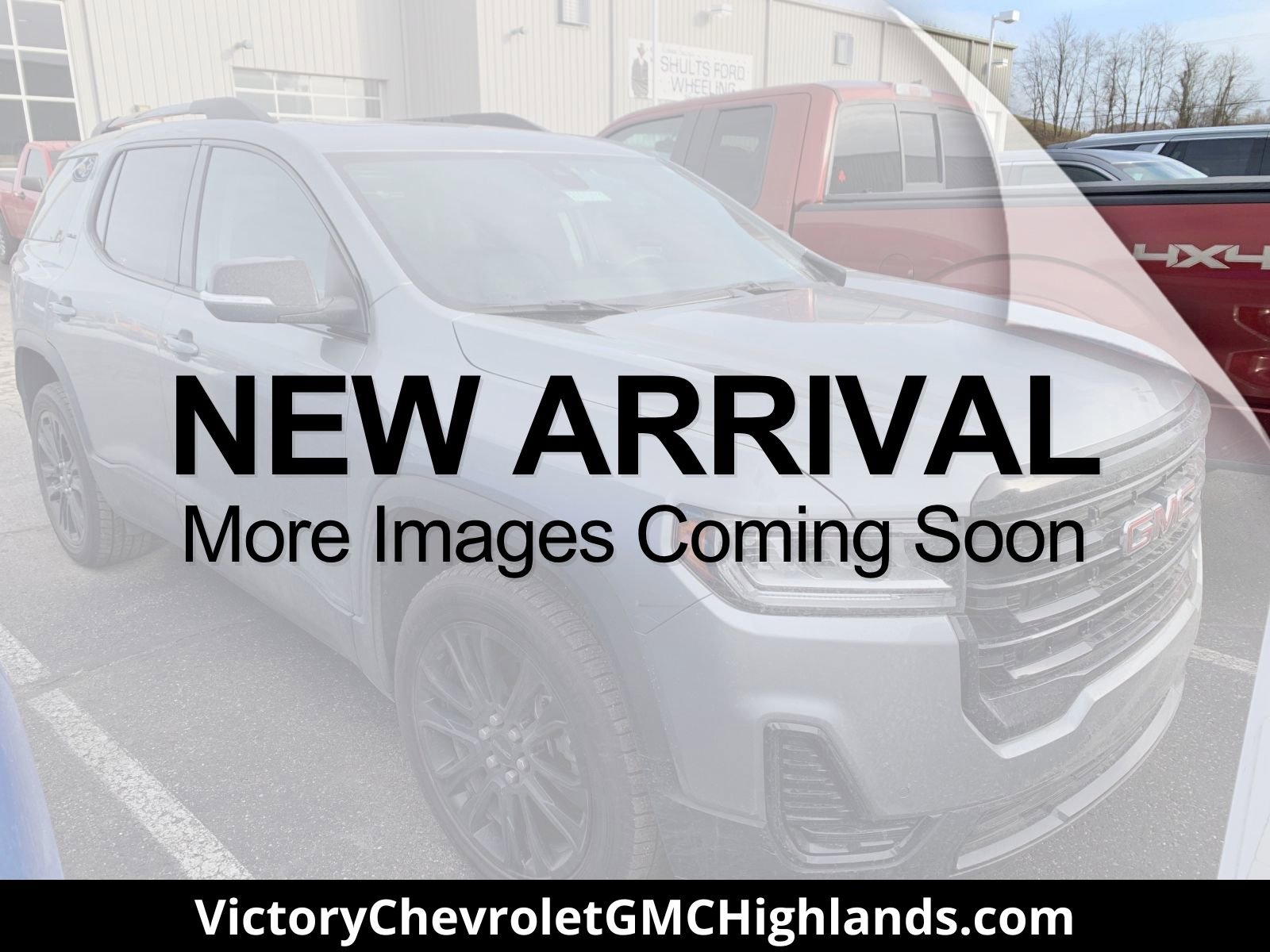 2023 GMC Acadia SLE's photo