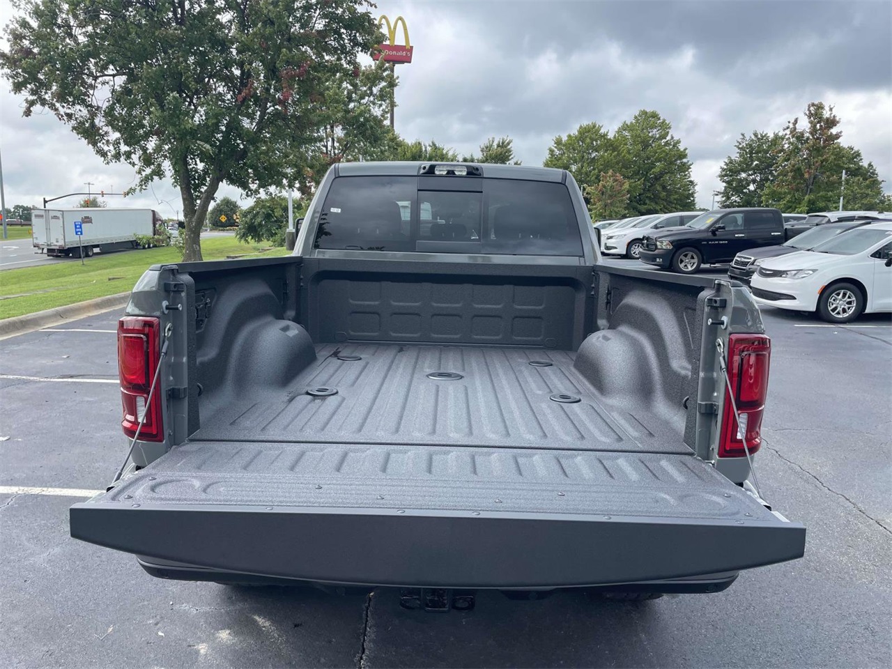2026 Ram 2500 Big Horn photo 27